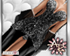 ! 501-310Aria Black Gown