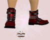 Alois Boot - Red/Blk