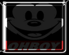 Teenage Boy Obey Room