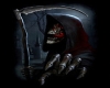 The grim reaper portait