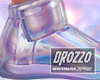 D| Hologram Shoes
