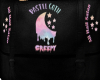 Pastal Goth side bag