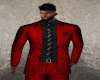 Full red Suit