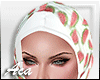 Hijab Selendang Water M