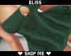 Sexy Green Sweater Dress