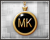 MK Necklace
