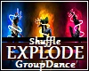 Explode GroupDance 6spot