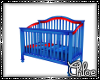 Superman Crib