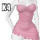 k4 Pink sexy mini dress k4 Pink sexy mini dress