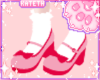 ❀ Lolita Shoe - Red