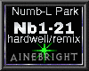 Numb-Hardwell Remix L.P