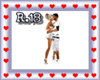 R.18 STIKERS GOGO & ROSS