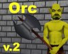Orc Guard 2D
