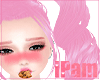 p. pink badgirl hair