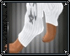 JZ Cute White Socks F