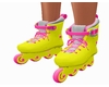 PATINES DISFRAZ