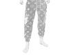LV White Pants