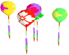 A| Balloons