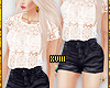 ! Outfit. Lace