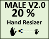 Hand Scaler 20% V2.0