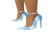 Cinderella Blue Shoe