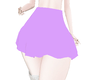 Skirt Lilac