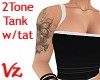 Tank BW w/Tats Ver2
