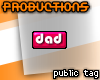 pro. pTag dad