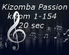 Kizomba Passion
