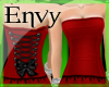 [E] Corseted Red