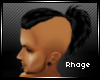 *XR* Roger (bald & black