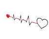 Heartbeat Wall Poster