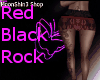 Red Black Rock