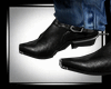 men's black shoes