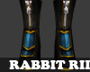 Rabbit Rider Boots