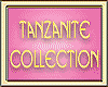 Tanzanite Back Jewels