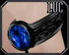 [luc] Nox Ring Sapphire