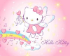 ~B~Hello Kitty Kiddy Tub