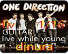 ONE DIRECTIONl live whil