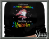 Unicorn Sweatshirt V40