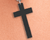 !B Cross Pierc BLK