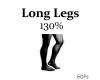 Long Leg 130%