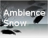 AO~Ambience Snow