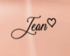 Tatto Jean