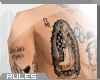 Rules| Volume #1 Tattoo