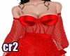 Princess Red Dress