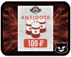 [PP] Poster Antidote