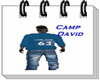 Camp David Hoodie