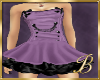 Steampunk Doll lilac