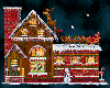 A Merry Christmas House